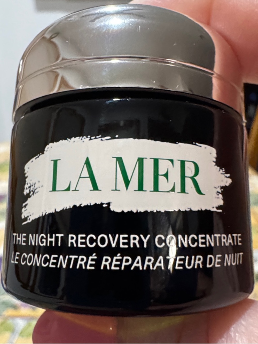 La Mer The Night Recovery Concentrate Treatment - Brand New - Picture 2 of 3